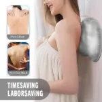 Silicone Shower Foot Scrubber Mat - Image 2