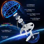 Fly Orb Pro Flying Spinner Mini Drone Flying - Image 11