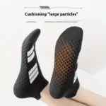 Unisex Low-Cut No-Show Sports Socks - Image 3