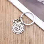 💖 “To My Son / Daughter” Personalized Keychain - Image 6