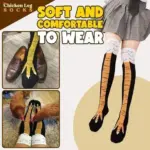 Chicken Legs Socks - Image 5