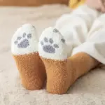 Cat Claw Socks – Cute, Cozy & Purr-fectly Warm Plush Fleece Socks - Image 8