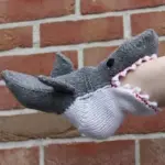 🐊 3D Knitted Crocodile Socks - Image 3