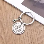 💖 “To My Son / Daughter” Personalized Keychain - Image 7