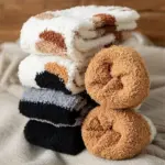 Cat Claw Socks – Cute, Cozy & Purr-fectly Warm Plush Fleece Socks - Image 5