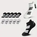 Unisex Low-Cut No-Show Sports Socks - Image 8
