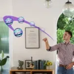 High-Tech Flying Magic Ball - Image 8
