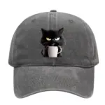 Feral but Fashionable – Cat Hat Edition 🐾 - Image 7