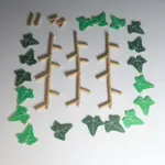 Ivy Fridge Magnet with Articulating Stems - Image 12