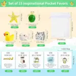 Share Gratitude Anywhere, Anytime – Adorable Animal Thank-You Gift Sets - Image 9