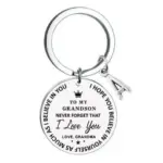 💖 “To My Son / Daughter” Personalized Keychain - Image 9