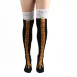Chicken Legs Socks - Image 9