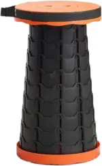 Upgraded Heavy-Duty Collapsible Portable Stool - Image 13