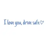 💓 I love you, drive safe (3Pcs) - Image 7