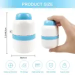 Portable Pill Precise Fixed Positioning Cutting Machine - Image 15