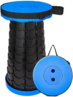 Upgraded Heavy-Duty Collapsible Portable Stool - Image 14