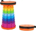Upgraded Heavy-Duty Collapsible Portable Stool - Image 9