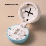 Portable Pill Precise Fixed Positioning Cutting Machine - Image 7