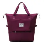 Folding Travel Handbag - Image 9