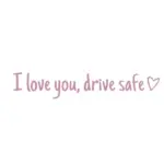 💓 I love you, drive safe (3Pcs) - Image 6