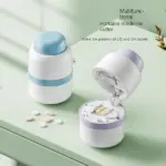 Portable Pill Precise Fixed Positioning Cutting Machine - Image 12