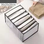 Wardrobe Clothes Organizer - Image 12