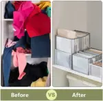 Wardrobe Clothes Organizer - Image 5