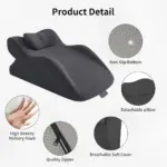 Prone Sleeping Pillow - Image 6