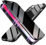 IPhone Magnetic Privacy Case