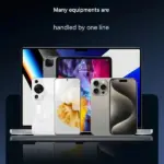 2-in-1 Invisible Holder Charger Cable – 240W Fast Charging Cable with Built-In Foldable Phone Stand - Image 10