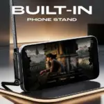 2-in-1 Invisible Holder Charger Cable – 240W Fast Charging Cable with Built-In Foldable Phone Stand - Image 4