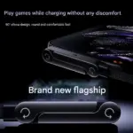 2-in-1 Invisible Holder Charger Cable – 240W Fast Charging Cable with Built-In Foldable Phone Stand - Image 5