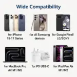 2-in-1 Fast Charging Cable – Foldable Phone Stand - Image 11