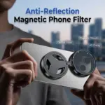 52mm Magnetic CPL Lens Filter – Professional Polarized Photography for Smartphones - Image 3