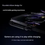 2-in-1 Fast Charging Cable – Foldable Phone Stand - Image 6