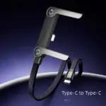 2-in-1 Fast Charging Cable – Foldable Phone Stand - Image 14