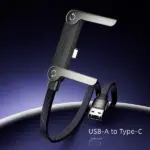 2-in-1 Fast Charging Cable – Foldable Phone Stand - Image 16